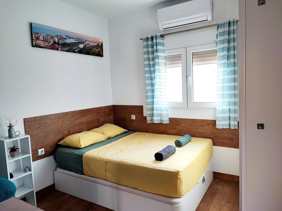 Bright And Quiet Studio In Малага Екстер'єр фото